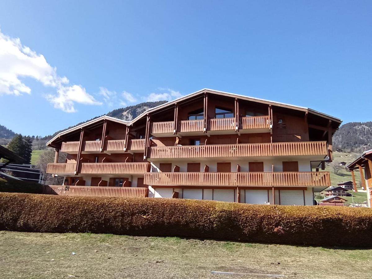 דירות Studio Praz Sur Arly מראה חיצוני תמונה